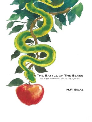 cover image of The Battle of the Sexes